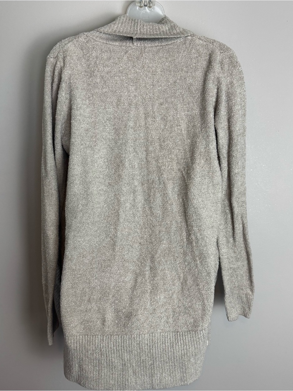 Barefoot Dreams CozyChic Lite Circle Cardigan Size Medium - Picture 9 of 10
